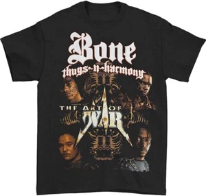 Camiseta para hombre Bone Thugs-N-Harmony Art of War - Imagen 1 de 1