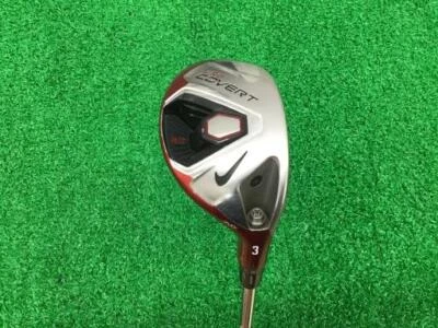 NIKE JAPAN VR_S COVERT 2.0 2015 U3 40.5in NSPRO S-flex UT Utility Hybrid Golf  - Image 1 of 4