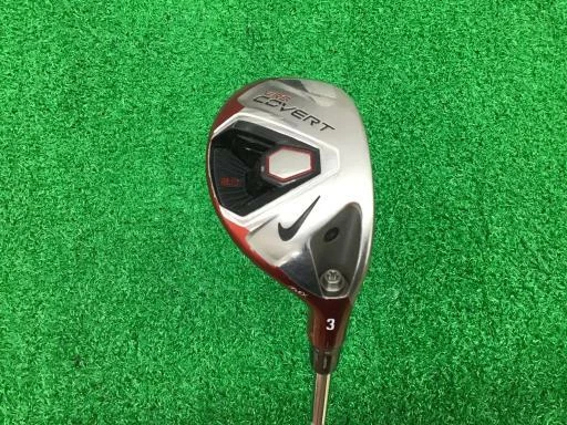 NIKE JAPAN VR_S COVERT 2.0 2015 U3 40.5in NSPRO S-flex UT Utility Hybrid Golf  - Image 1 of 4