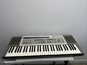 KORG SAS-20 Vintage Synthesizer / '83 personal keyboard w/ cart tested working - Picture 1 of 11