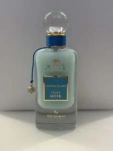 ARD AL ZAAFARAN ITHRA COTTON CANDY MUSK 100ML EDP SPRAY - Picture 1 of 3