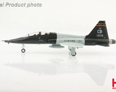 Northrop Grumman T-38C Talon "Strikin' Snakes" Diecast Model Columbus AFB - Image 1 of 4