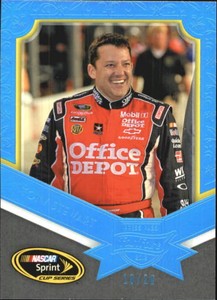 2012 Press Pass Fanfare Sapphire #39 Tony Stewart/20