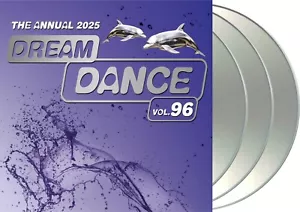 Various Artists "dream dance vol.96" 3CD NEU Album 2025 - Bild 1 von 2