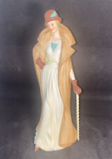 La Belle Nouveau Charmaine Figurine #1057/5000 1920”s Lady 10"