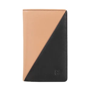 DUDU Multicoloured Leather Purse for Women, RFID Ladies Wallet with Zipper Coin - Picture 1 of 36