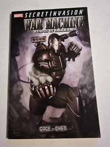 geheime Invasion Krieg Maschine Graphic Novel - Bild 1 von 1