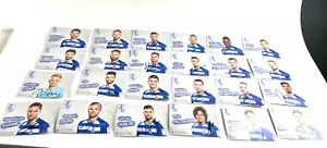 24 MSV Duisburg Sammelkarten Saison 2015/16 Signiert - Bild 1 von 2