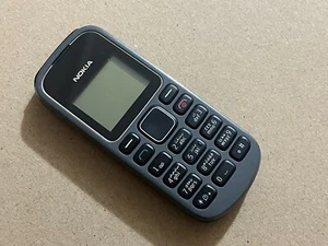 Original Nokia 1280 seltenes Handy GSM - 128 MB - grau (entsperrt) - Bild 1 von 12
