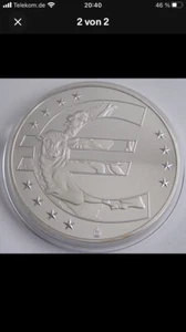 Raub der Europa Münze 10 Euro - Bild 1 von 5