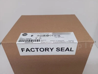 Allen-Bradley 5069-L306ER CompactLogix 600KB Enet Controller 5069 L306ER - Image 1 of 4