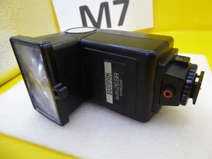 Sunpak Auto 26SR Bounce/Swivel Head Flashgun IDEAL OMLYMPUS OM10 OM20 OM30 OM40 - Picture 1 of 5