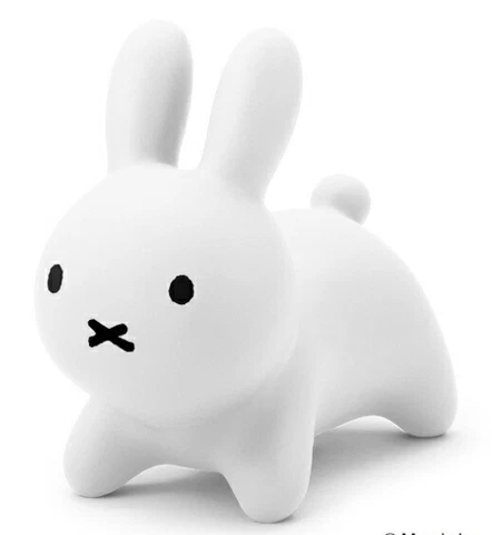 Ides | Bruna Bonbon White - Miffy's World Balloon Play Equipment Cover