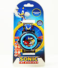 Sonic The Hedgehog Watch Kids Boys Digital Wristwatch ProjectionWatch Reloj Gift