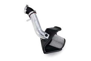 HPS Performance Polish Air Intake Kit + Heat Shield Shortram Cool Ram, 827-692P - Picture 1 of 5