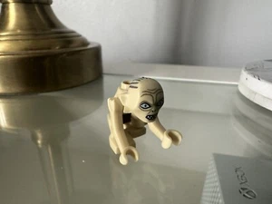 Lego Señor de los Anillos Mini Figura Colección Serie Gollum Lor031 / 2012 - Imagen 1 de 1