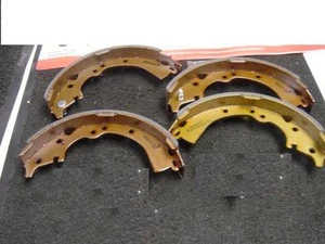 FOR TOYOTA TOWNACE MASTERACE 2.0TD CR21 YR21 CR27 CR22 REAR BRAKE SHOES SET - Picture 1 of 1