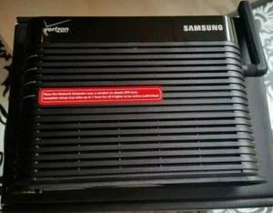 Samsung SCS2U01 Rallonge réseau pour Verizon - Noir - Photo 1 sur 2