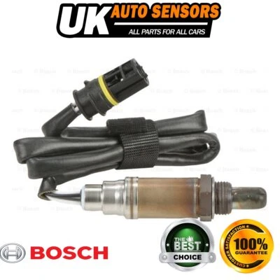 Adatto per Mercedes Classe E SL V-Class Vito Mercedes-Benz Bosch Sensore Ossigeno Lambda - Immagine 1 di 4