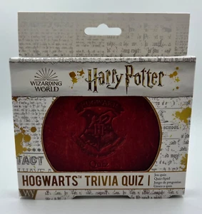 Mundo Mágico Harry Potter Hogwarts Trivia Quiz 200 Preguntas Nuevo - Imagen 1 de 3
