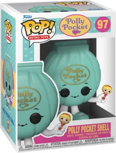 Polly Pocket - Polly Pocket Shell 97 - Funko Pop! - Vinyl Figur - Bild 1 von 3