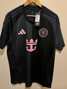 Inter Miami FC Adidas Away 25/26 Size XL BNWT - JI6821 (Messi 10) - Picture 1 of 6