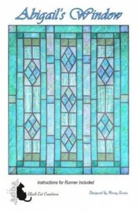 Riley Blake Designs (P223-ABIGAILSWINDOW) Abigail's Window by Black Cat - Picture 1 of 1
