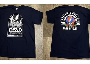 Dead & Company 2025 Sphere Las Vegas 9,10,11 Mai Shirt Reprint AN48871 - Bild 1 von 2