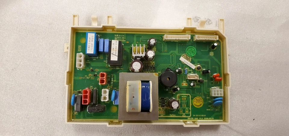 WG3011WW 原始设备制造商 DAEWOO 气体干燥器主板 — 第 1/1 张图片