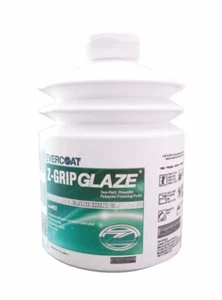 EVERCOAT Z-Grip Glaze 100482 Polyester Finishing Putty 30 oz Liquid FIB-482 - Picture 1 of 2