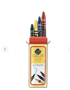 Diamond Wipes Kinder Buntstifte Set 60 Boxen x 4 Buntstifte - Bild 1 von 4