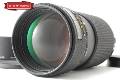 [ Almost Unused ]  Nikon AF NIKKOR 80-200mm f/2.8 D ED Telephoto Zoom Lens Japan - Image 1 of 4