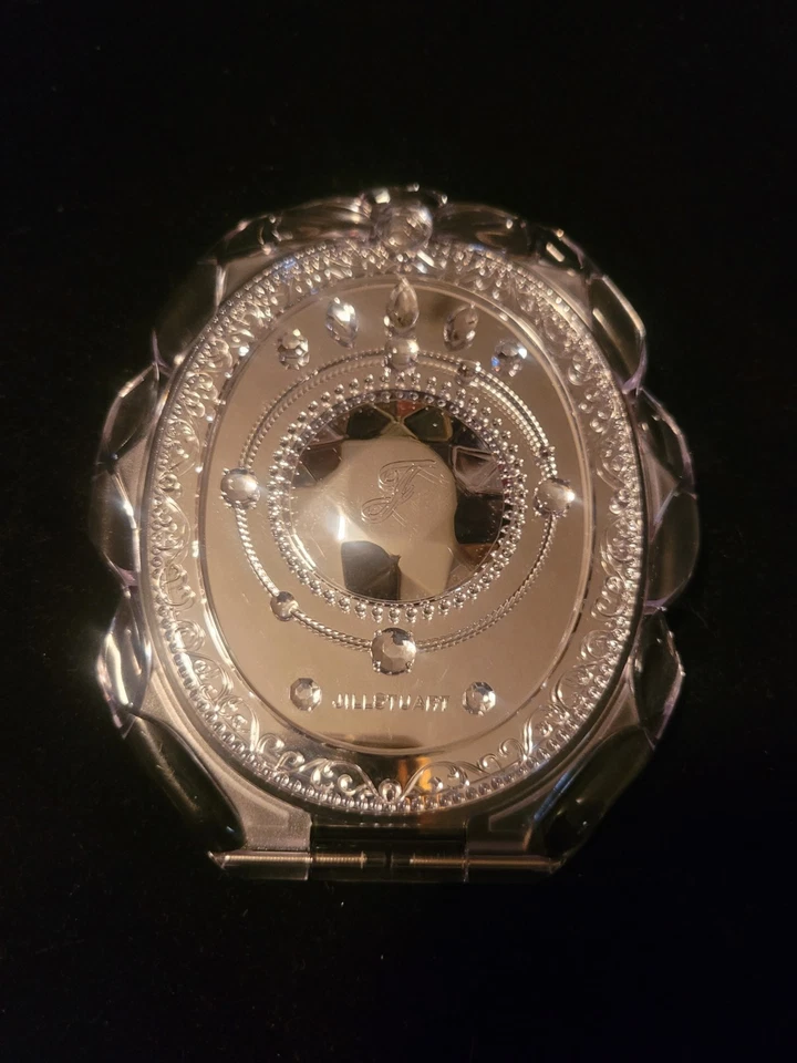 Jill Stuart Clear Acrylic Compact Mirror - Image 1 of 4