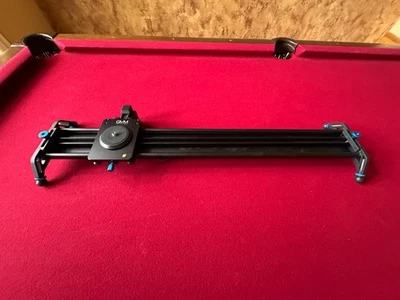 GVM GT-J80D 32" Motorized Camera Slider Aluminum Rail  Video Dolly + Controller - Image 1 of 4