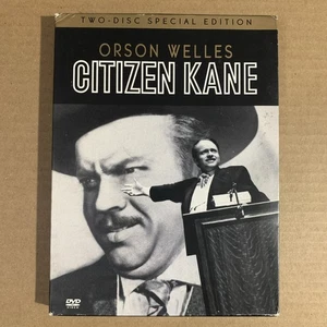 Citizen Kane (75th Anniversary) (DVD, 1941) Orson Welles Mystery Suspense Movie - Picture 1 of 10
