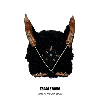 New Hot Special Design Dog Ears Creative Fashion Baseball Caps for Men and Women - Image 1 of 4