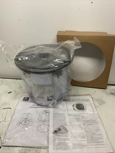 JBL Control 16C/T-BK 6.5'' 2-Way Ceiling Coaxial Loudspeaker Black ( 1 ).   J-83 - Picture 1 of 3