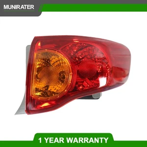 For Toyota Corolla 2009-2010 Passenger Right Side Outer Brake Lamp Tail Light - Picture 1 of 9