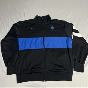Giacca Calcio Vintage Inter Milan Nike Track TOP CALCIO TAGLIA 2XL - Foto 1 di 9