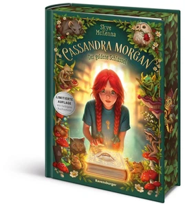 Skye McKenna ~ Cassandra Morgan, Band 1 - Der goldene Schlüssel 9783473409327 - Bild 1 von 5