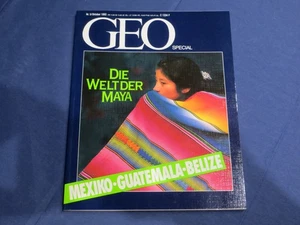 GEO Special – Die Welt der Maya, #2-25 - Bild 1 von 1