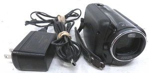 Panasonic HDC-HS80 1080p30 HDD Camcorder * Works, Old Battery - Picture 1 of 9