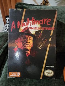 NECA Nightmare On Elm Street NES Freddy Krueger Gamestop Exclusive