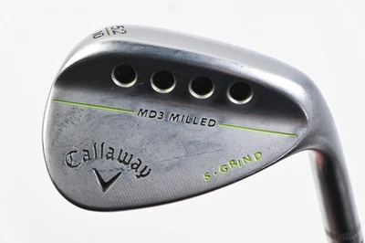 Callaway MD3 Milled Gap Wedge / 52 Degree / Wedge Flex Dynamic Gold Shaft - Image 1 of 4