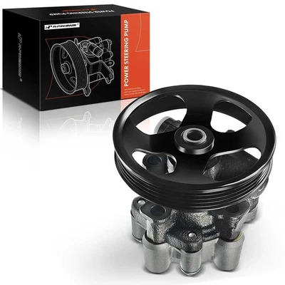 Power Steering Pump, with Pulley, Compatible Toyota Tundra...  - Image 1 of 4