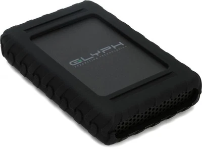Glyph Blackbox Plus 4TB Rugged Portable Hard Drive - Image 1 of 4