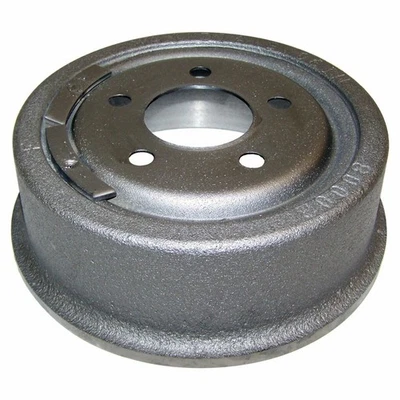 9" Rear Brake Drum for Jeep 90-01 XJ Cherokee, MJ Comanche 90-06 YJ, TJ Wrangler - Image 1 of 4