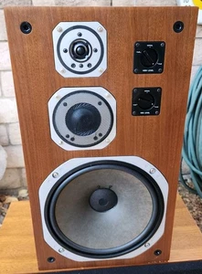 2 (Paar) Yamaha Tieftöner LAUTSPRECHER 8 Ohm für Yamaha NS-690 Speaker - Bild 1 von 12