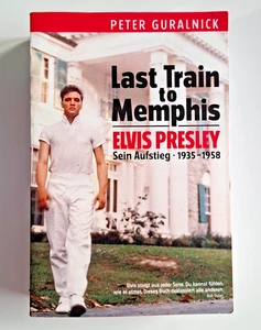 Elvis Presley - The Last Train To Memphis - Sein Aufstieg 1935-1958 - Imagen 1 de 2