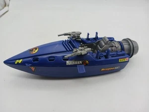 Vintage 1994 G.I. GI JOE ARAH MORTAL KOMBAT MK1 DRAGON BOAT Incomplete - Picture 1 of 5